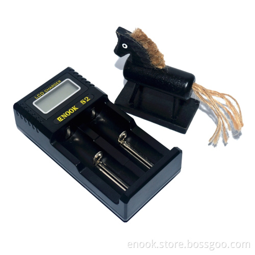 Enook S2 Charger with Digital Screen